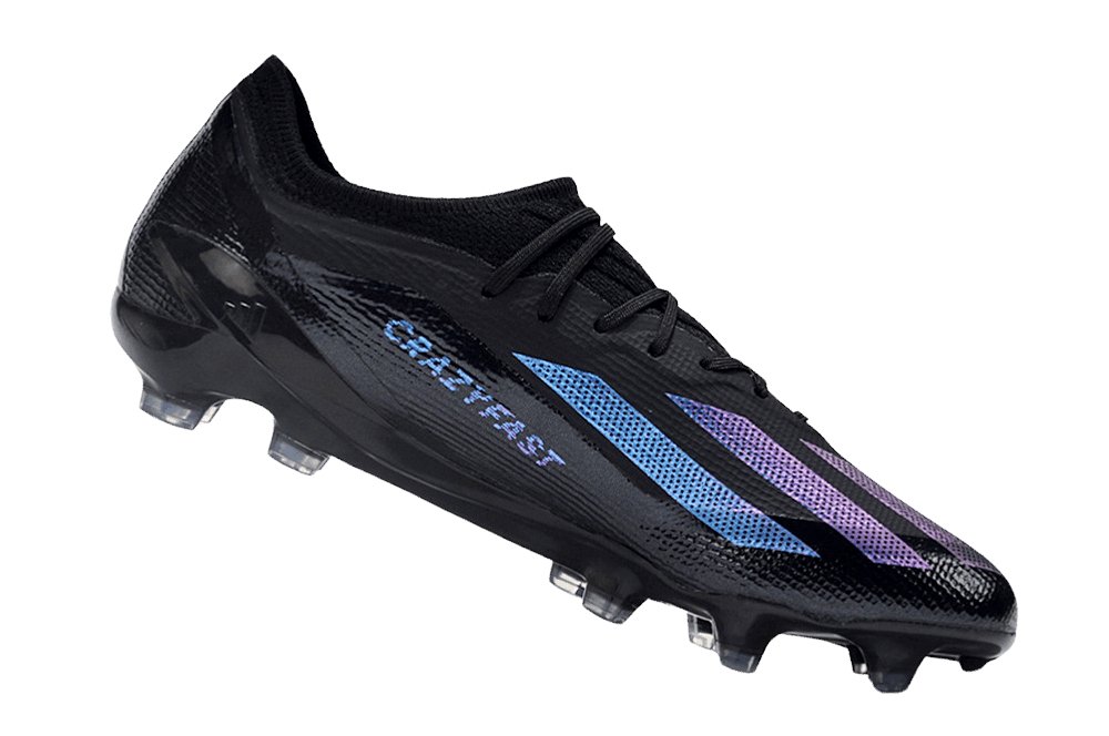 adidas x crazyfast.1 fg negro