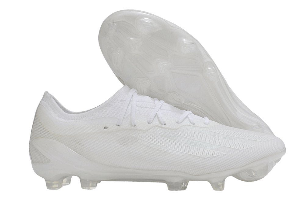 Adidas X Crazyfast.1 FG White