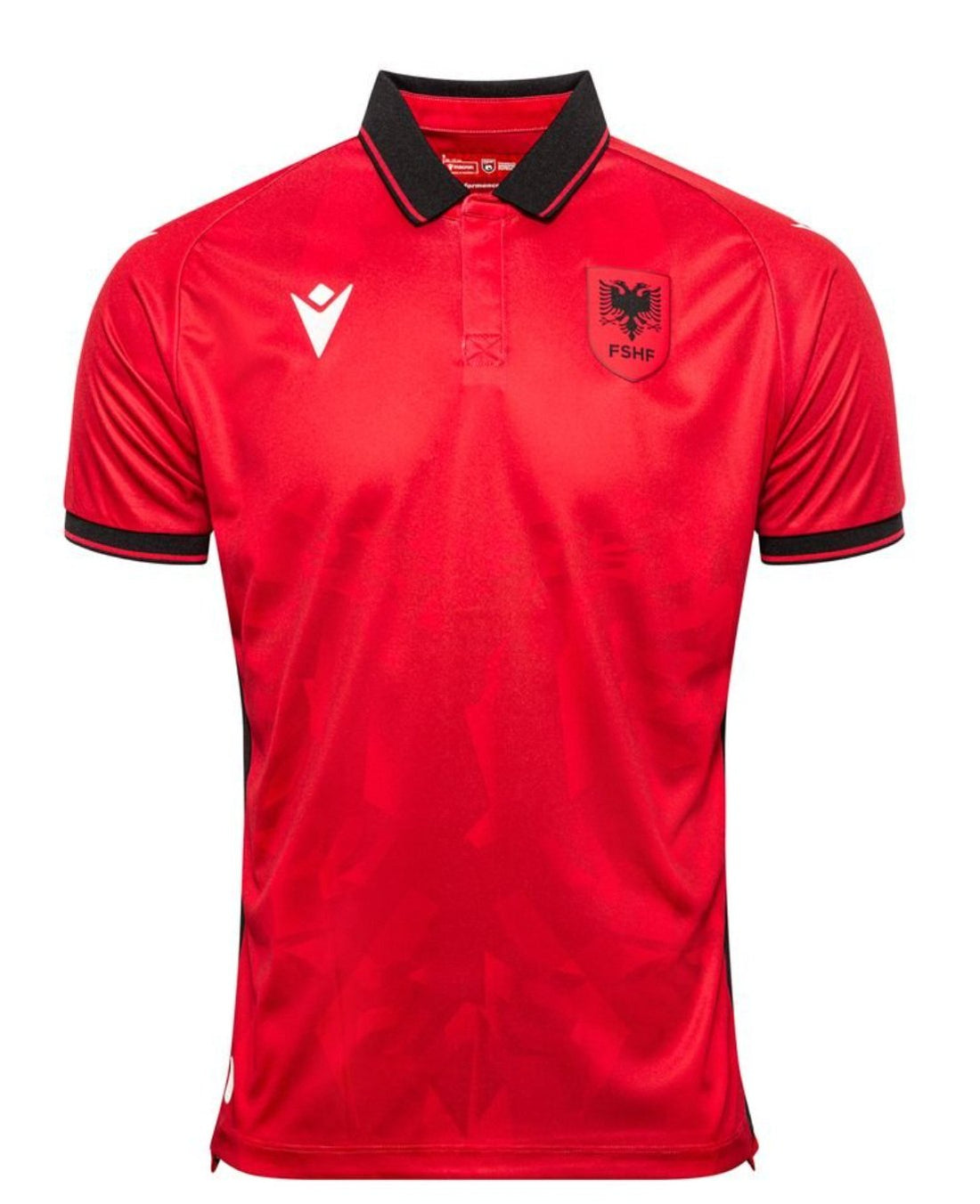 Camiseta de Albania para la Eurocopa 2023/24