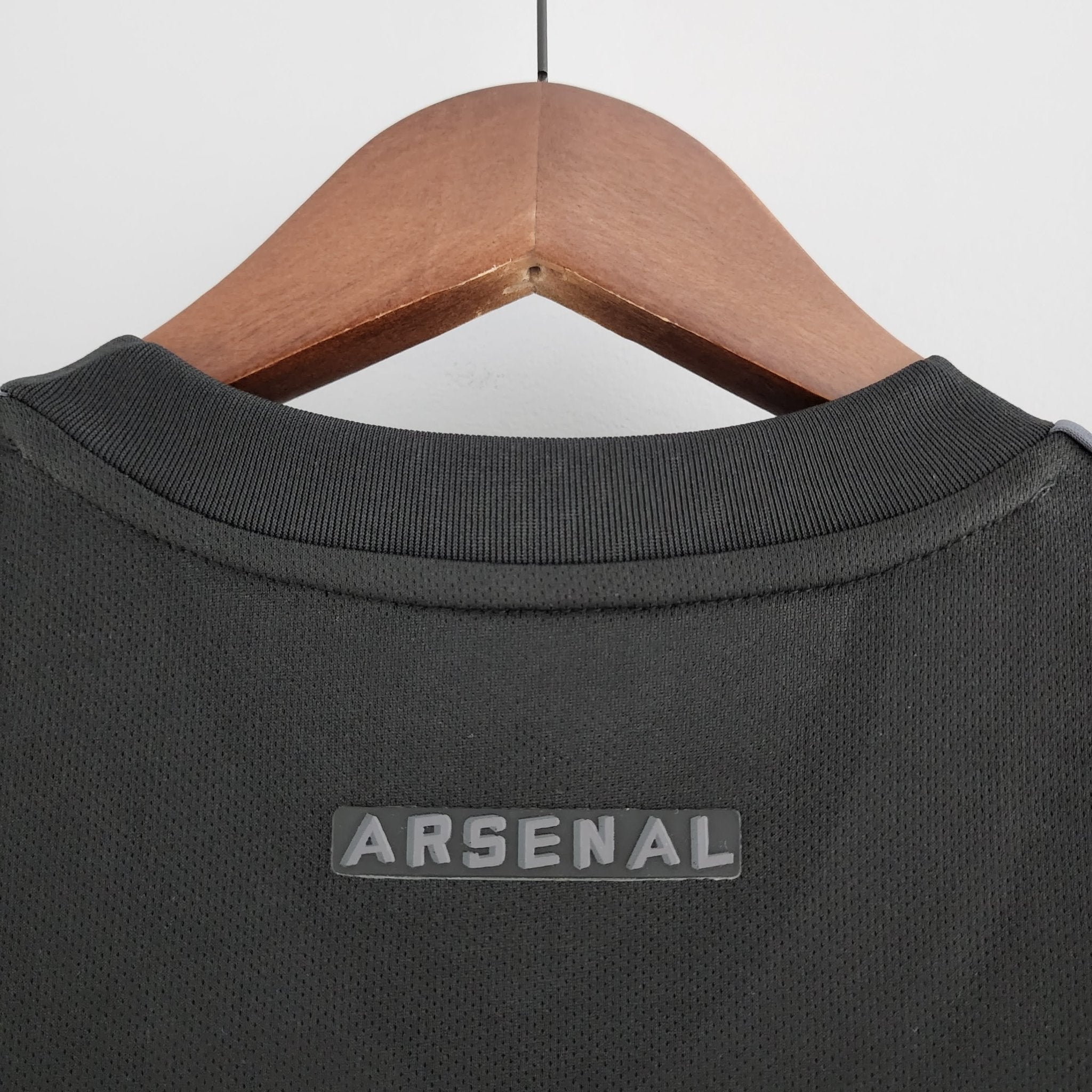 ARSENAL ALL BLACK JERSEY 22/23 (Pre-Match Training)