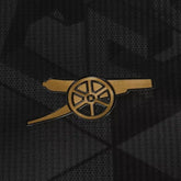 Gunners crest on arsenal&