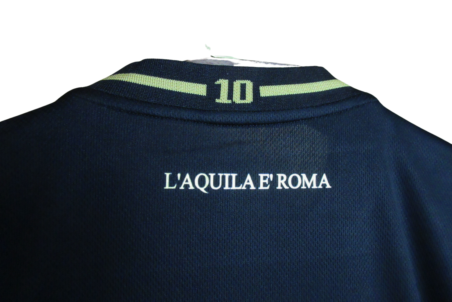 Lazio 2023 Coppa Italia 10th Anniversary - Fan version