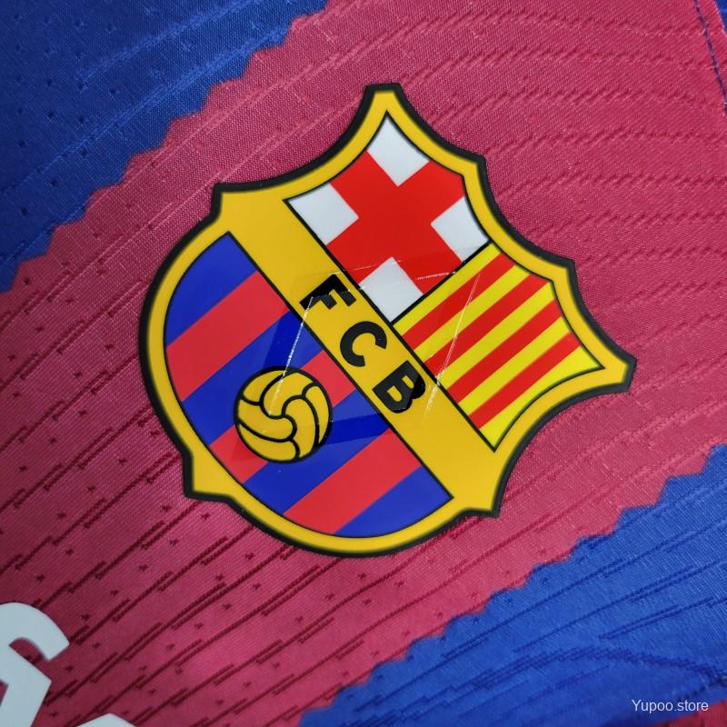 Barcelona Home kit 23-24 - Player version