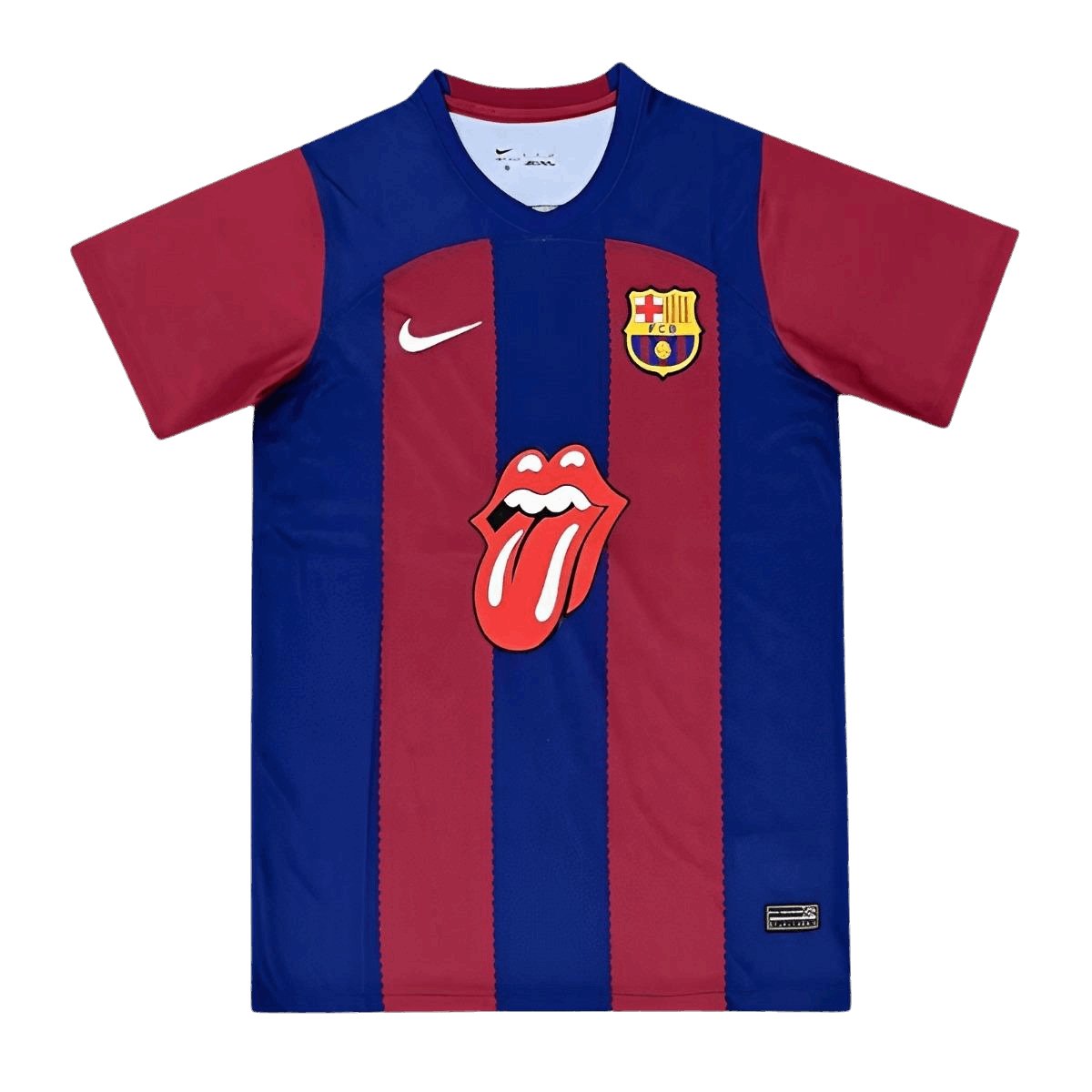 Barcelona Rolling Stones Special Edition kit 23-24 - Fan version