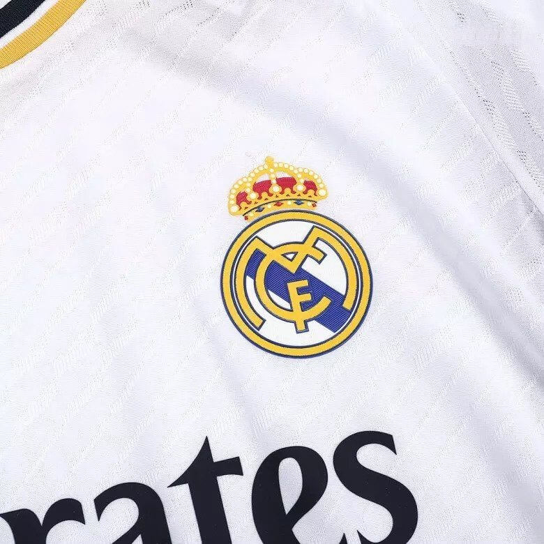 Camiseta local del Real Madrid BELLINGHAM 5 2023/24