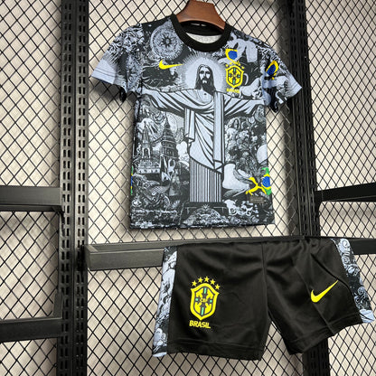 Brazil X Jesus Christ 24-25 | Kids Special Edition