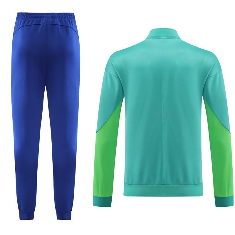 Brazil 23-24 | Green | Tracksuit