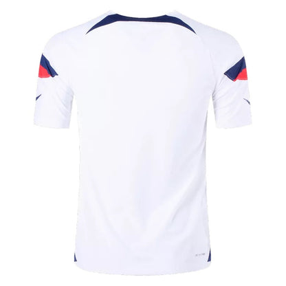 USA Thuisshirt WK 2022 - Heren Voetbalshirt