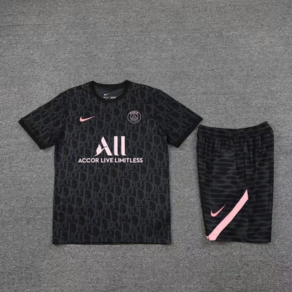 Conjunto PSG x Dior (camiseta + pantalón corto)