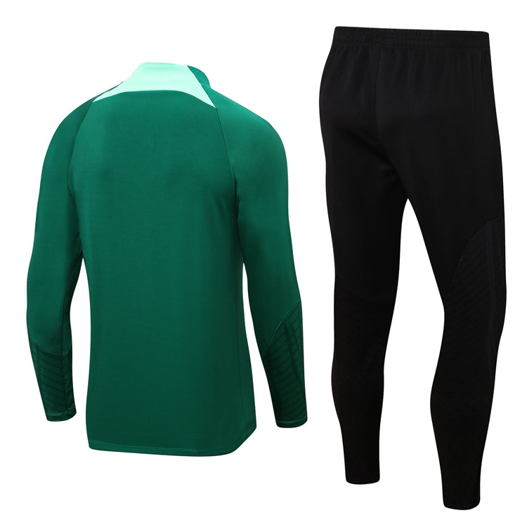 Nigeria 22-23 | Green Tracksuit