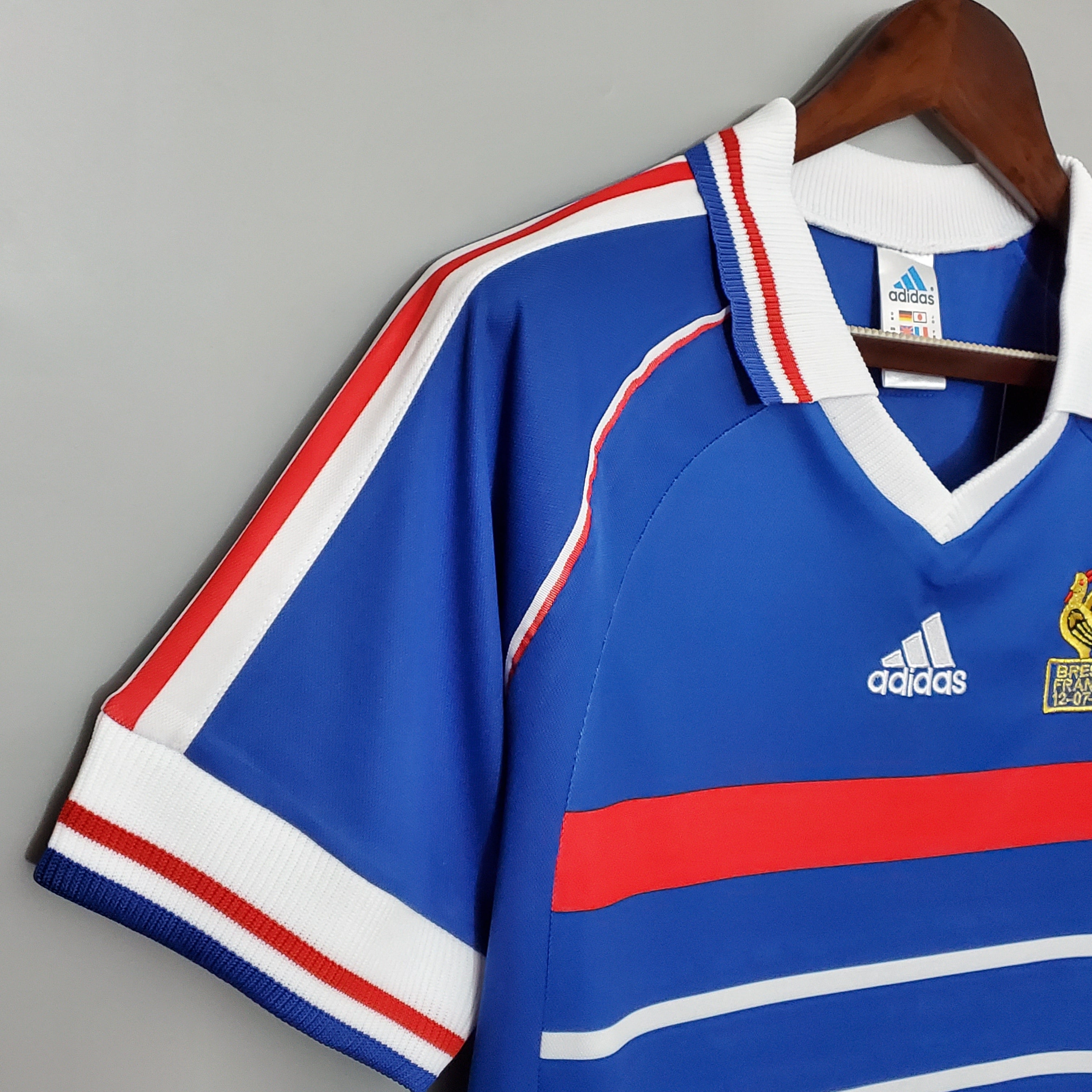 1998 France Retro kit