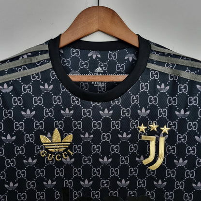 Juventus x Gucci x Adidas