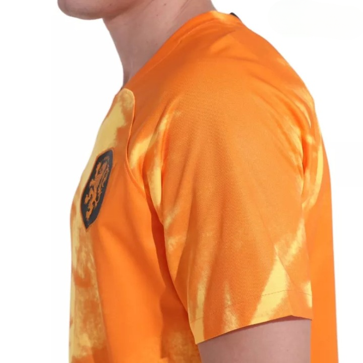 Nederland Thuisshirt WK 2022 Door Nike