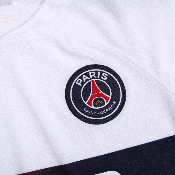 Camiseta de visitante del PSG 2023/24