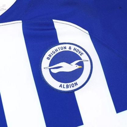 Brighton &amp; Hove Albion Home Jersey 2023/24