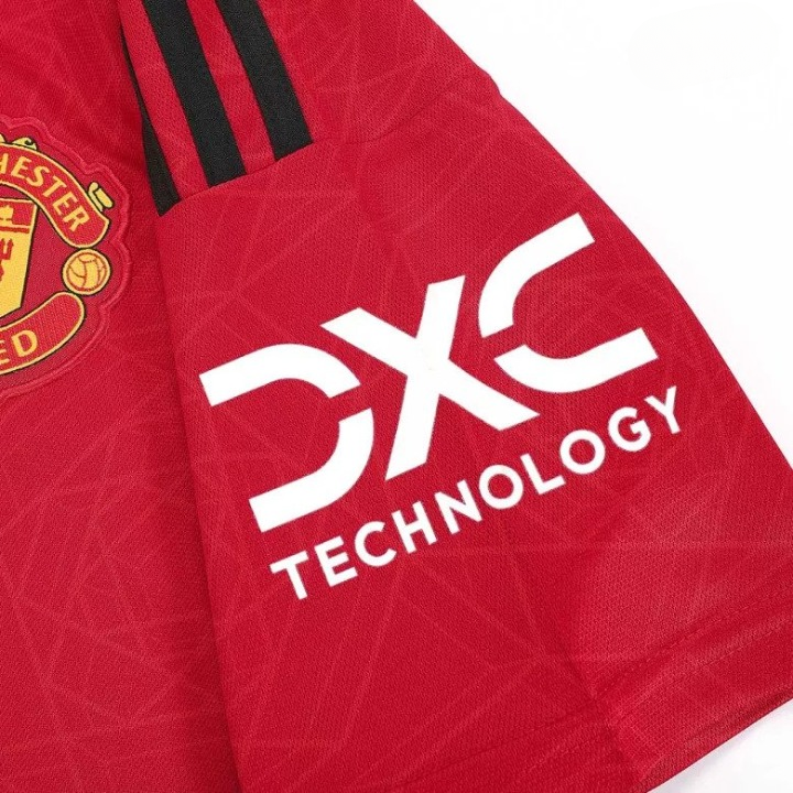 Manchester United Home Jersey 2023/24