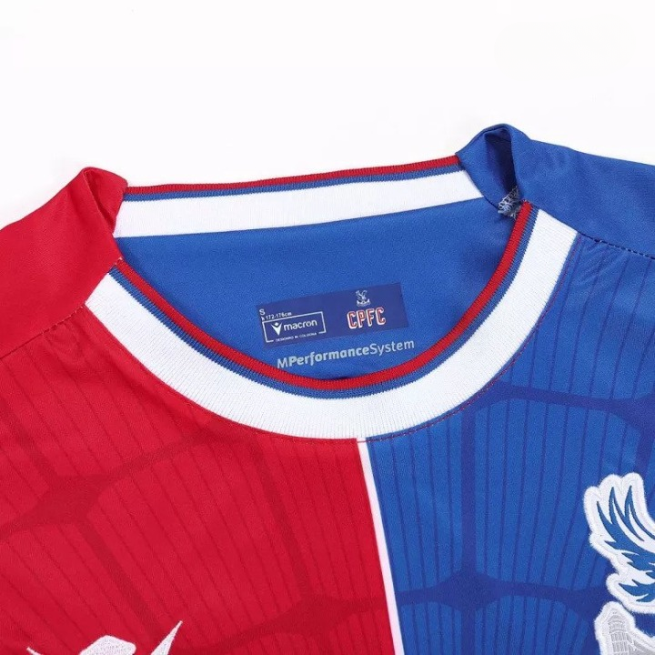 Crystal Palace Thuisshirt 2023/24