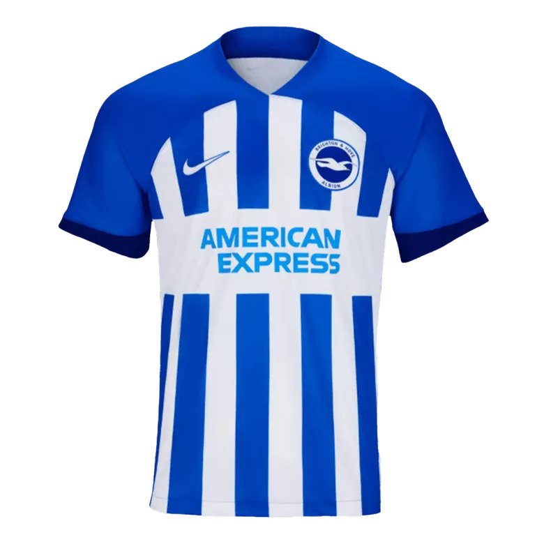 Brighton &amp; Hove Albion Home Jersey 2023/24