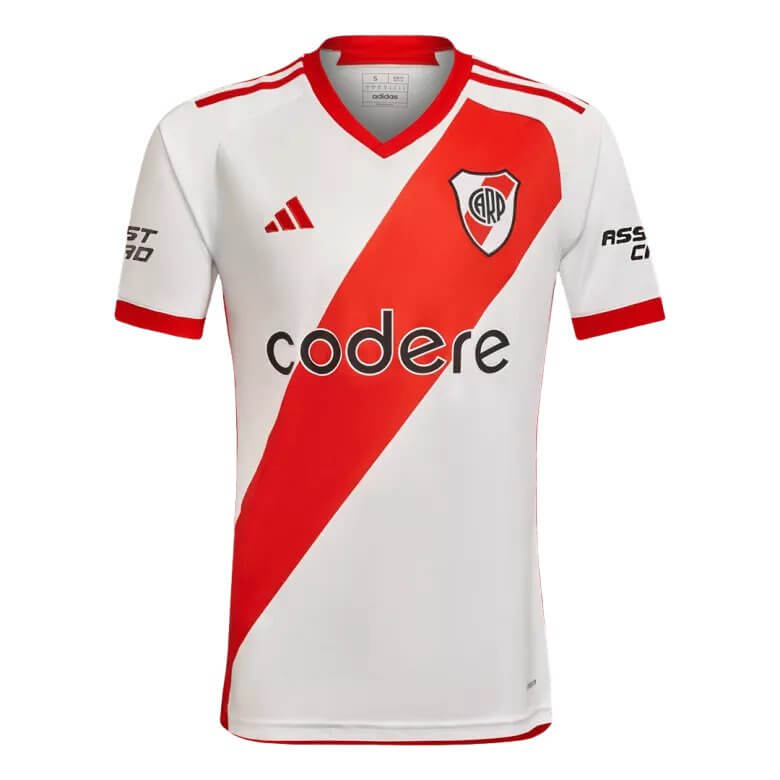 Camiseta de fútbol local de River Plate 2023/24