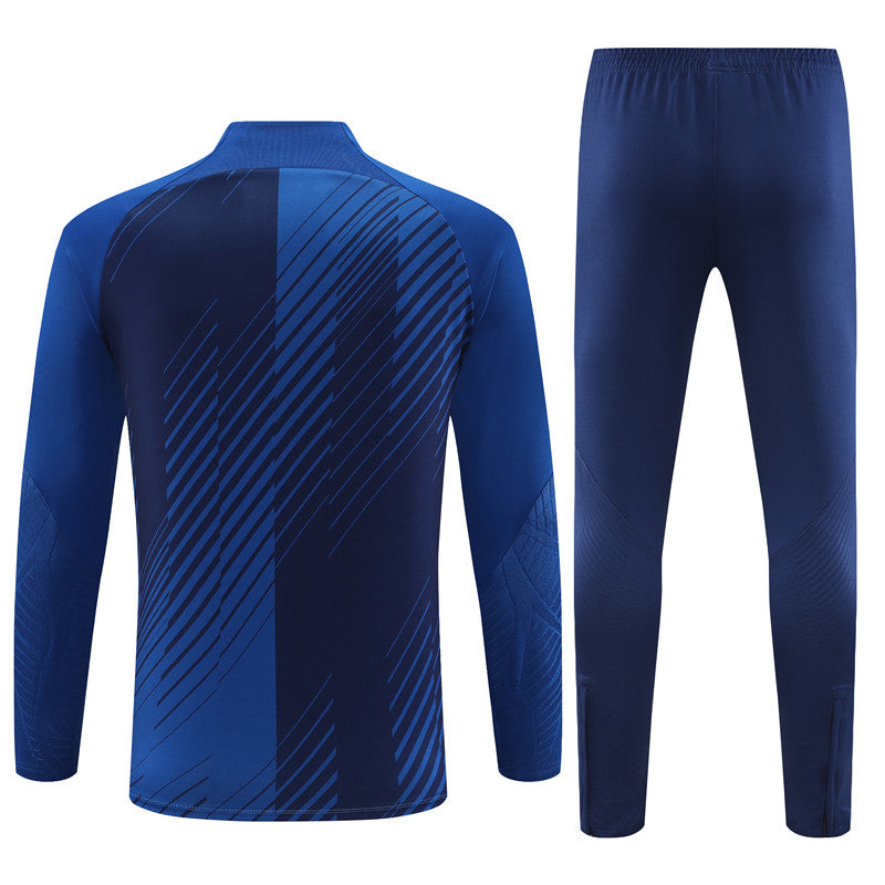 Barcelona City 23-24 | Blauw | Trainingspak