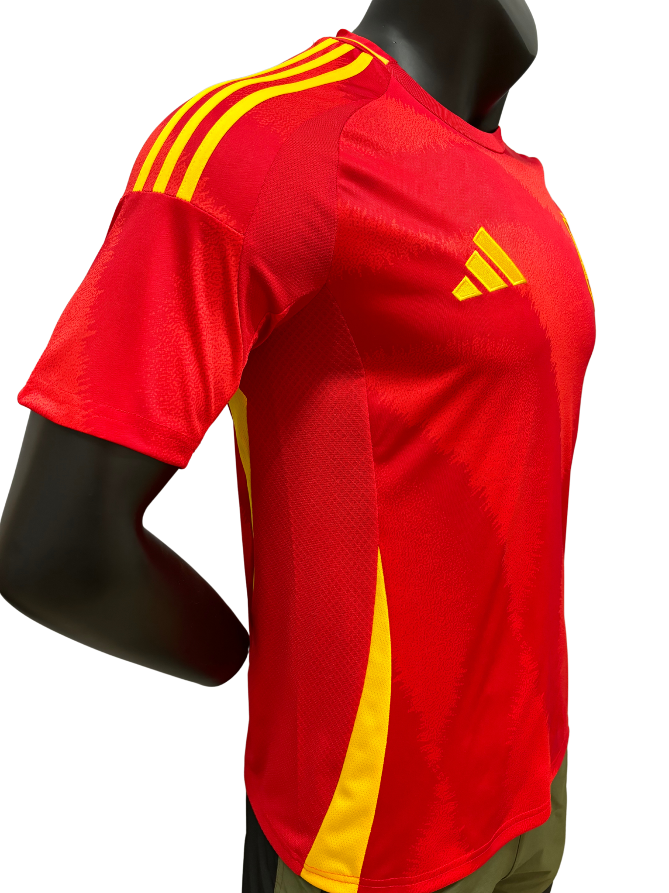 Camiseta de local de España para la Eurocopa 2024 – VERSIÓN DE JUGADOR