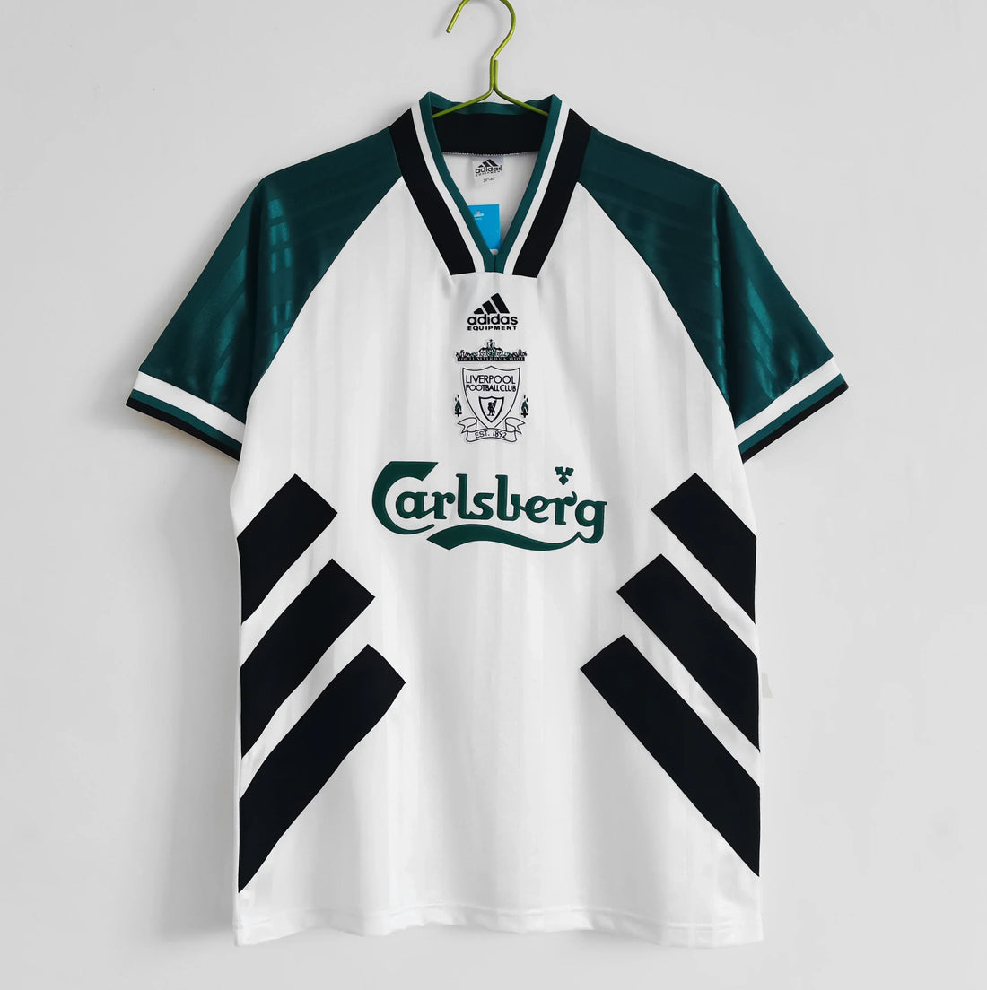 retro liverpool shirt