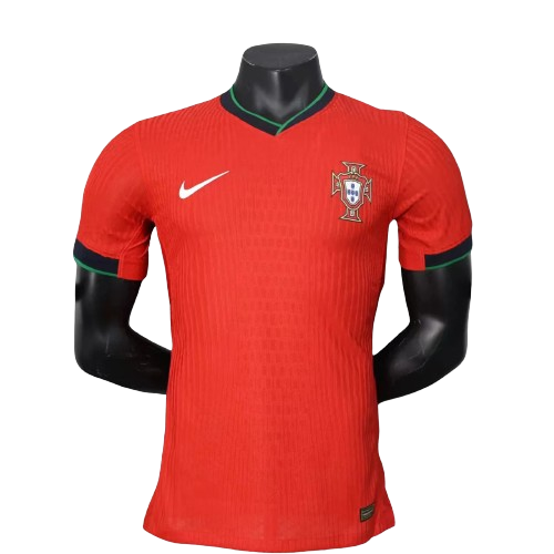 Camiseta local de Portugal para la Eurocopa 2024 (versión para jugadores)