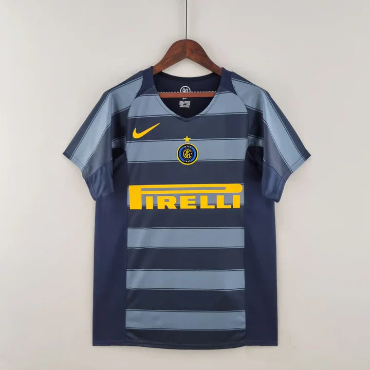 Camiseta del Inter de Milán 2004/05 Tercera equipación 