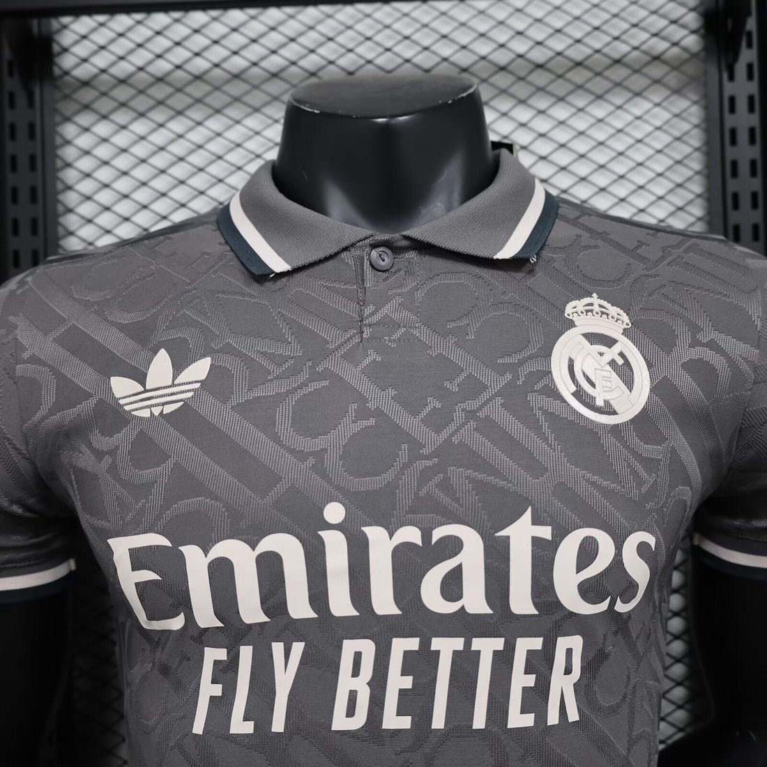 2024/25 Real Madrid Third Kit