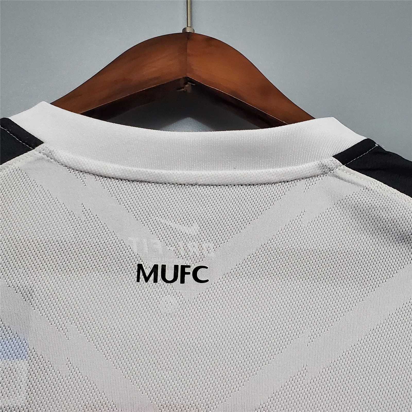 MUFC Jersey 2011