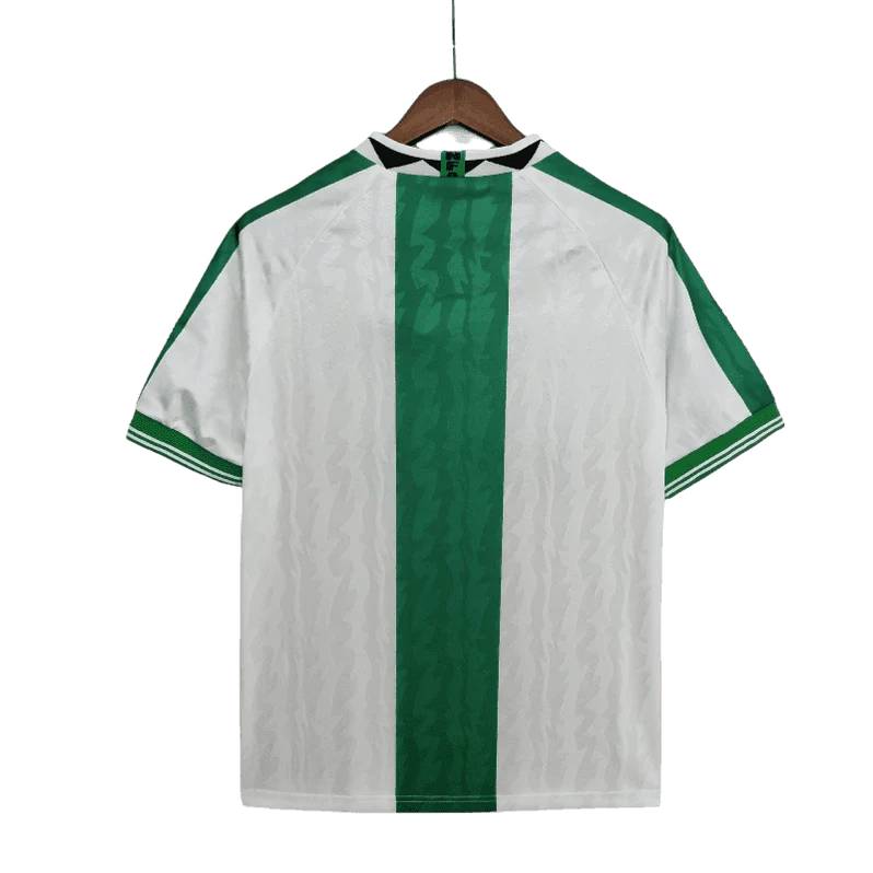 Nigerian Retro Jersey 1996 - A Nostalgic Classic