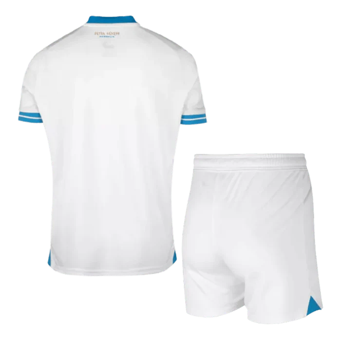 Olympique Marseille Home Kit 23/24 - Kids