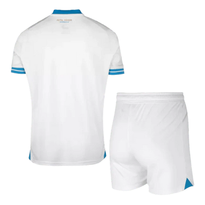 Olympique Marseille Home Kit 23/24 - Kids