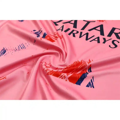 PSG Roze Trainingspak (Camouflage) 24/25