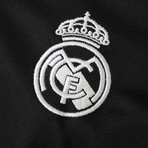 CAMISETA COLABORADA REAL MADRID X Y-3 2023/24 (NEGRA)