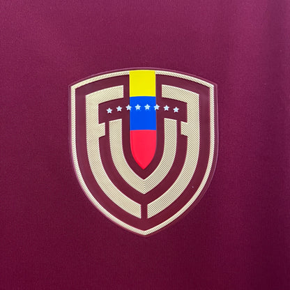 Venezuela Home Jersey 2024