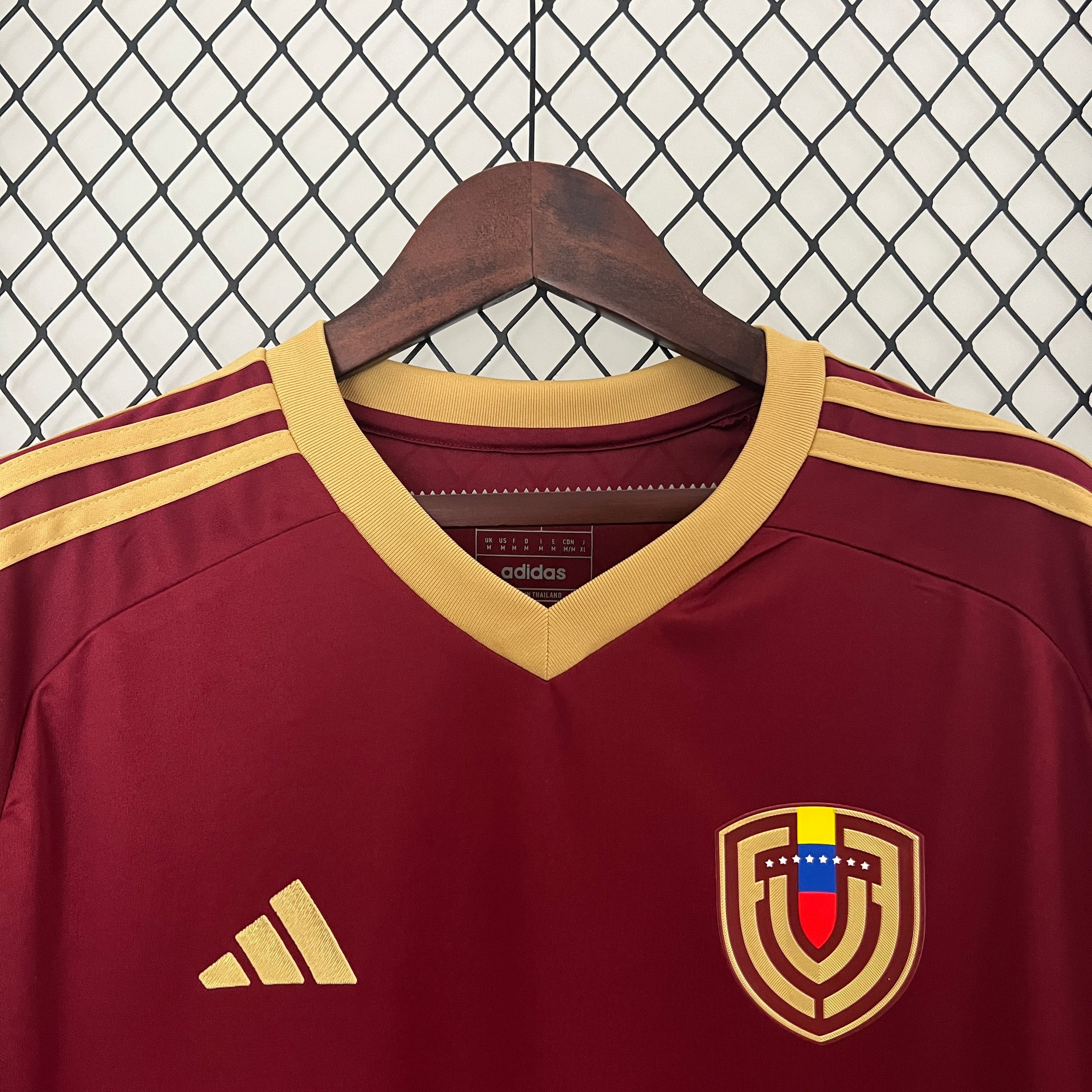 Venezuela Home Jersey 2024