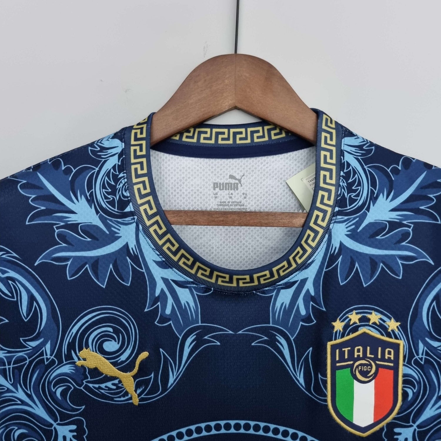 Italië Versace Kit 