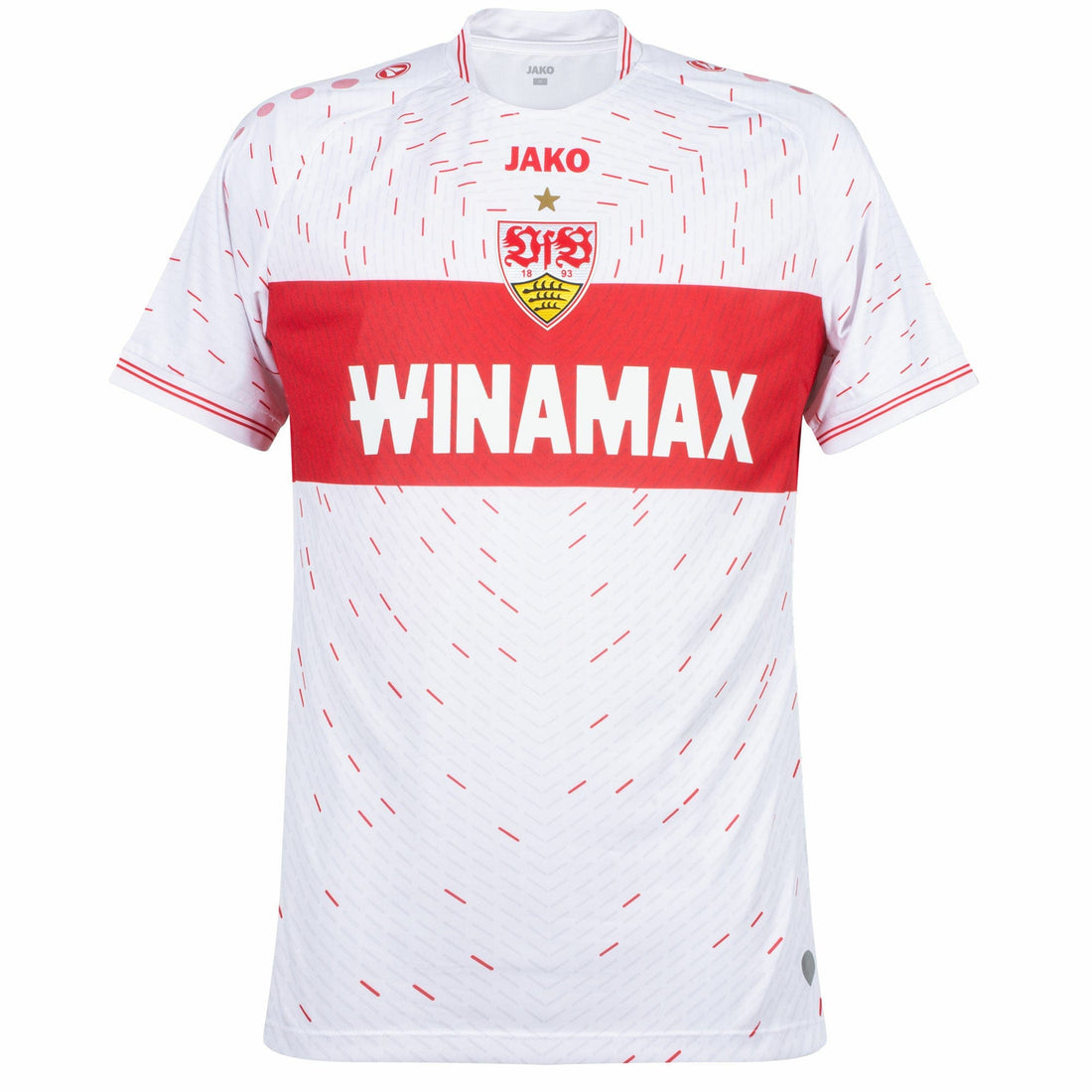 VfB Stuttgart Home Jersey 2023/2024 - Men&